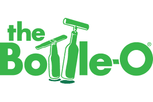 The Bottle-O logo
